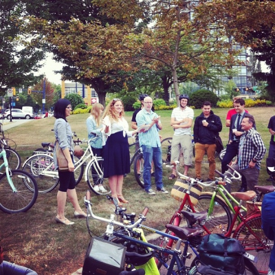 @westendbia: “The lovely @MiaKohout of @MomentumMag introduces this morning’s #StartUpCycle