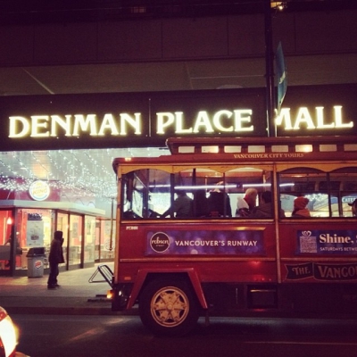 @westendbia: “All aboard! The #ShineShopDine trolley will be at @DenmanPlaceMall