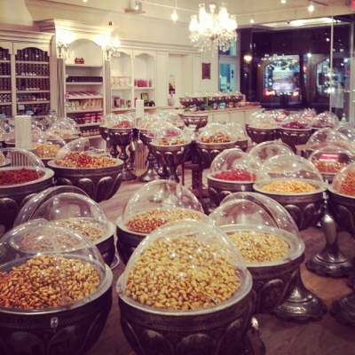 @westendbia: “We love @_Ayoubs! Best selection of dried fruit and
