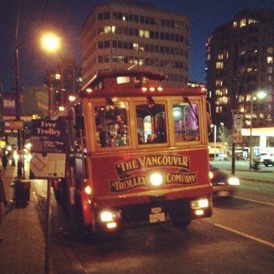 @westendbia: “The #ShineShopDine trolley is an oasis of warmth on