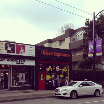 @westendbia: “Boxing Week is still on at Urban Exposure! Stop
