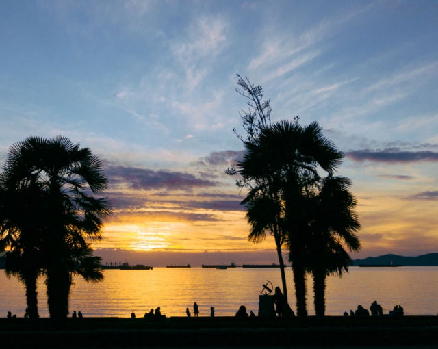 English Bay