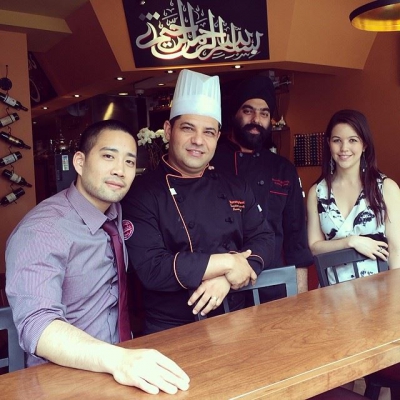 Chef Nourdine Majdoubi’s Morocco West Opens on Robson Street