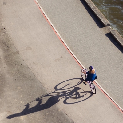 @westendbia: “What a great day to ride the seawall! #WeAmaze