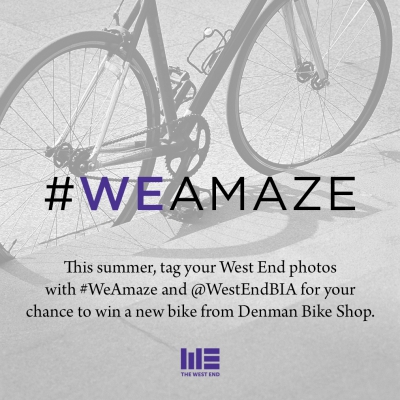 #WEAmaze Photo Contest