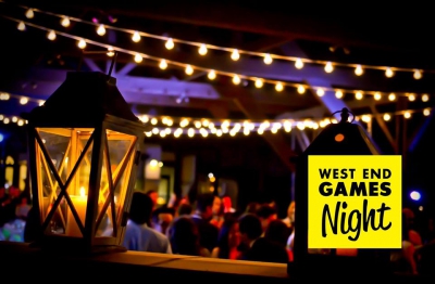 West End Games Night launches Thursday