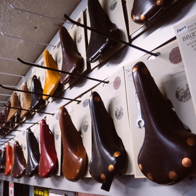 @westendbia: “Did you know that Denman Bike Shop stocks one