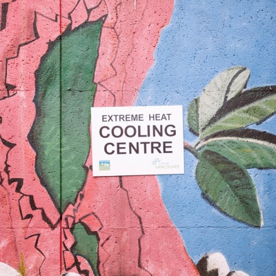 @westendbia: “Melting in this heat? The West End Community Centre
