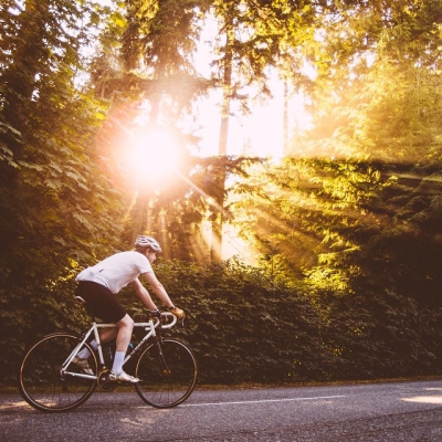 @westendbia: “What’s your perfect ride around Stanley park? The slow