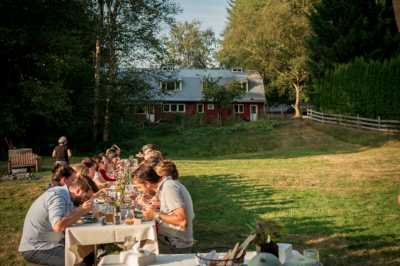 Forage and Fraser Common Farm celebrate Food Day Canada