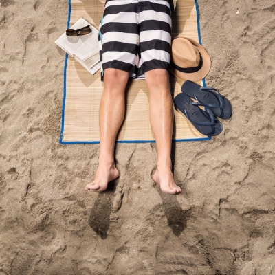 @westendbia: “It’s a perfect day for the beach today! What’s
