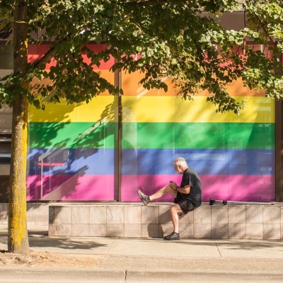 @westendbia: “Anyone still recovering from Pride last weekend? #WeAmaze”