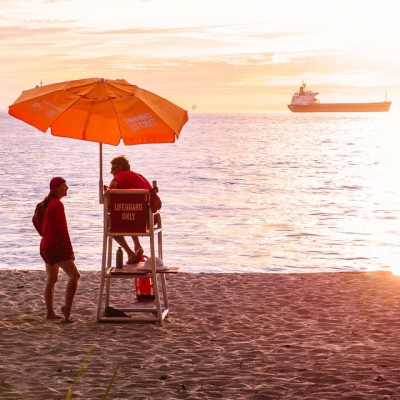 @westendbia: “Summer nights. #WeAmaze”