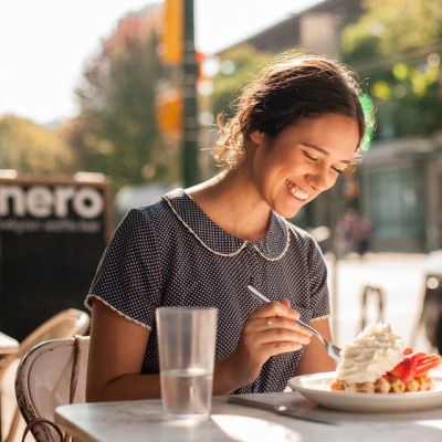 @westendbia: “What better way to welcome fall than a fresh