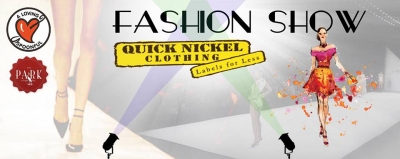 Quick Nickel and The Park Team Up For A Night Of Food And Fashion