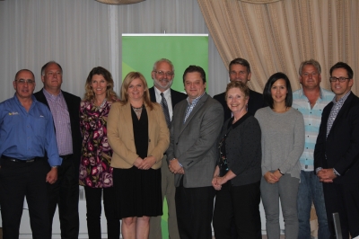 Highlights of the West End BIA’s 2014 AGM