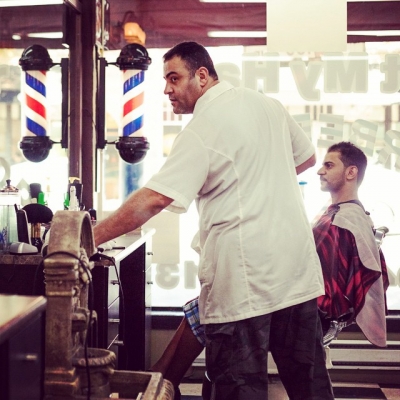 @westendbia: “Gents! Who’s your favourite West End Barber? #WeAmaze”