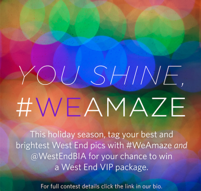 You Shine, #WeAmaze Photo Contest
