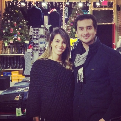 @westendbia: “Looking for a few last minute stocking stuffers? Gabriela