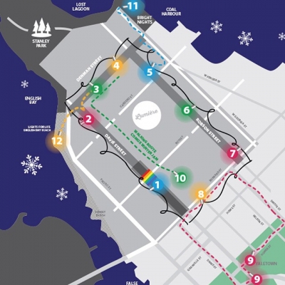 @westendbia: “Have you mapped out your #LumiereVan route yet?! Join