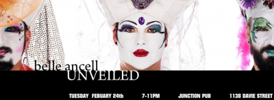 “Unveiled” honours the Vancouver Sisters of Perpetual Indulgence