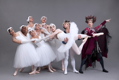 Les Ballets Trockadero de Monte Carlo