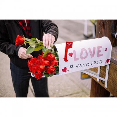 @westendbia: “Love is in the air… #VanCupid”