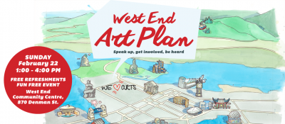 Toward a West End Art Plan