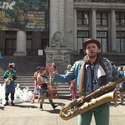 @westendbia: “Absolutely amazing show from Carnival Band at the #KVS20th