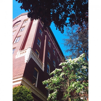 @westendbia: “”The West End, Vancouver and St. Paul’s Hospital have