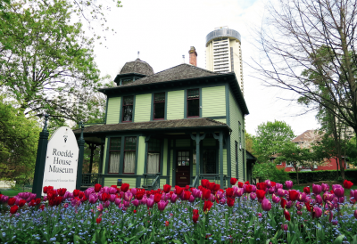 The Roedde House Museum turns 25