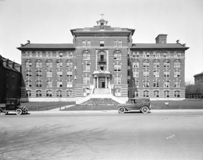 St. Paul’s Hospital: A Vancouver Landmark