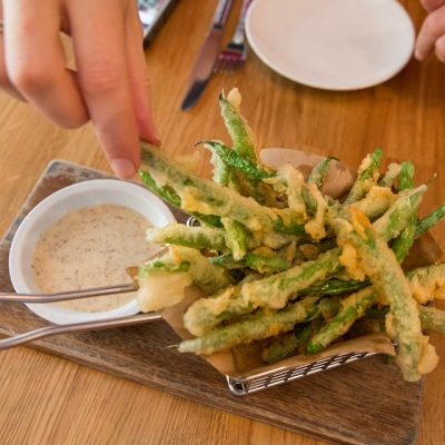 @westendbia: “They say you gotta eat your veggies so why