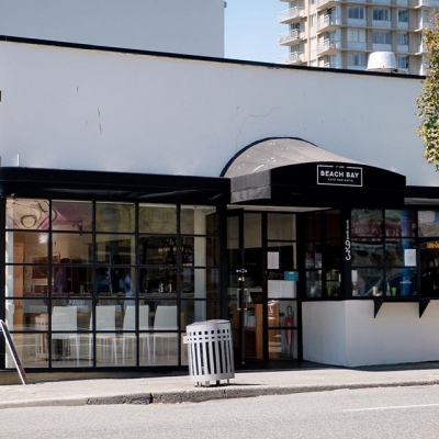 @westendbia: “Today’s #flavrtwntakeover feature is the @beachbaycafepatio ,one of the