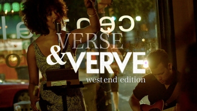 West End Residents Launch ‘Verse & Verve’ Video Series at Robson Community Fair