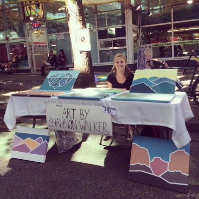 @westendbia: “#RobsonFair is here! You can check out @shannonw91’s simplified