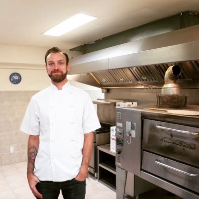 @westendbia: “We met up with Chef Dan Lindsey this afternoon