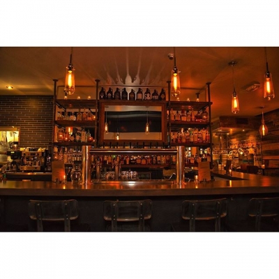 @westendbia: “Warm and intimate, @theblindsparrow is the West End’s hottest