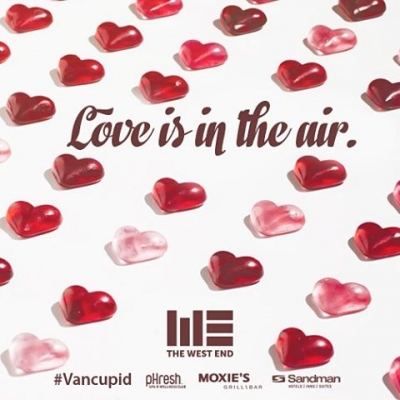 @westendbia: “Love is in the air in the West End!