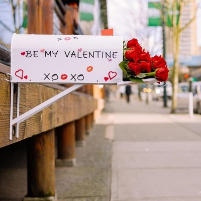 @westendbia: “Will you be our Valentine? Share your photos of