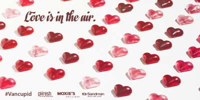 Love is in the air in the West End!