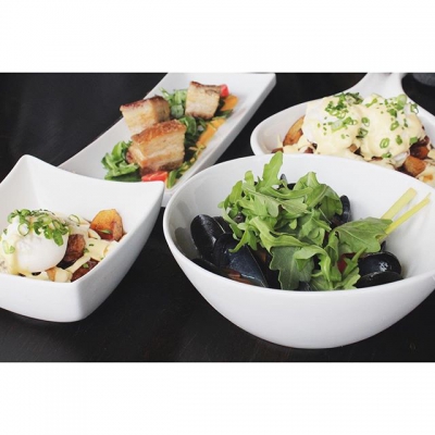 @westendbia: “Mmmmm doesn’t this brunch look delicious? Make your weekend
