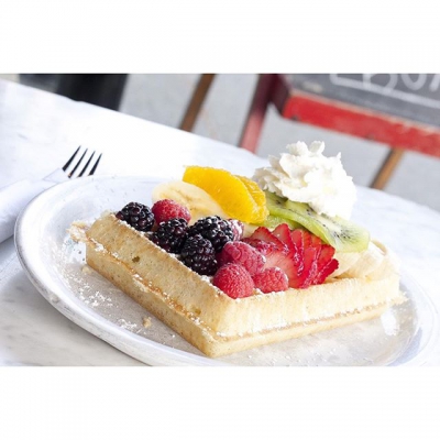 @westendbia: “Whether you are in the mood for dessert after