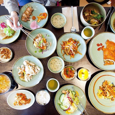 @westendbia: “The $20 set lunch @suravancouver will send you on