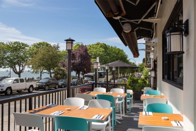 Celebrate Spring at Beach Bay Cafe