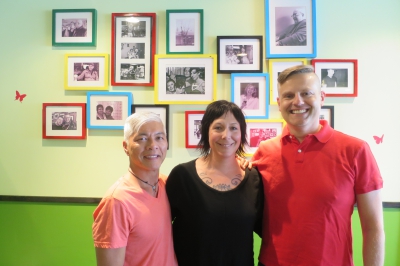 Dish On Davie: Building Community in the Davie Village