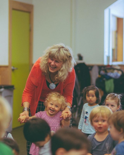 @westendbia: “Every Monday and Thursday, @gordonnhouse hosts Creative Playtime. It’s