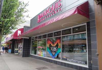 Marquis Wine Cellars Pays Tribute To Lives Lost In Orlando