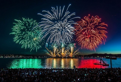 @westendbia: “The 26th annual @HondaCanada @CelebOfLight starts tonight with Royal