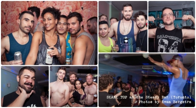 SKANK TOP – A Body Positive Event For Queer Men